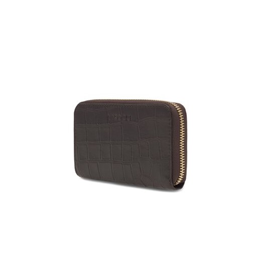 Lasocki Duży Portfel Damski 2W1-003-AW23 Brązowy Lasocki one size MODIVO