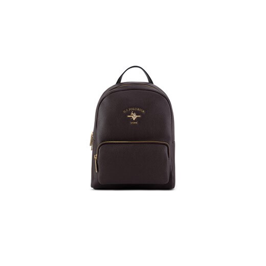 U.S. Polo Assn. Plecak BIUXT6211WVP Brązowy one size MODIVO