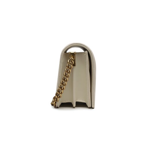 Pinko Torebka Love Click Mini AI 23-24 PLTT 100067 A136 Écru Pinko uniwersalny MODIVO