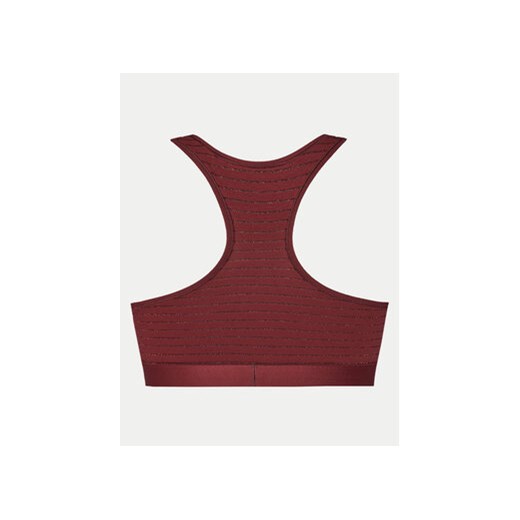 Tommy Hilfiger Top UW0UW05587 Bordowy Slim Fit Tommy Hilfiger S MODIVO