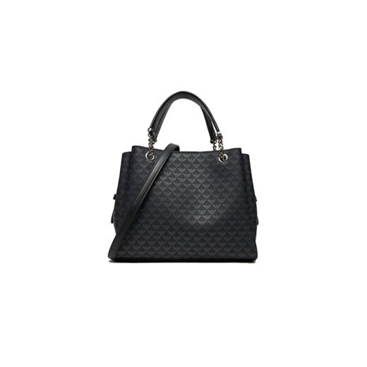 Emporio Armani Torebka Y3D159 YWS0E 86284 Czarny Emporio Armani uniwersalny MODIVO