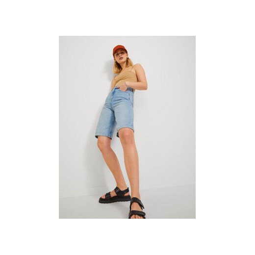 JJXX Szorty jeansowe 12224791 Niebieski Straight Fit Jjxx M MODIVO
