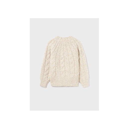 Mayoral Sweter 7.307 Beżowy Regular Fit Mayoral 18Y MODIVO