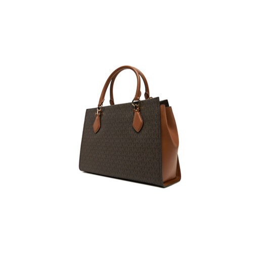 Michael Kors Torebka 30F2G6AS3B Brązowy Michael Kors uniwersalny MODIVO