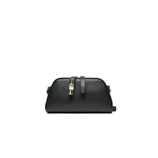 Furla Torebka WE00747 BX3104 O6000 Czarny ze sklepu MODIVO w kategorii Listonoszki - zdjęcie 177602673