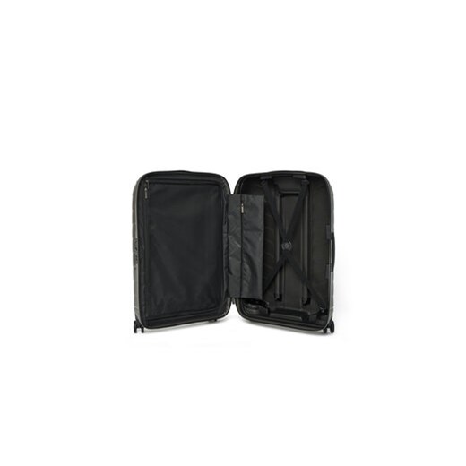 Samsonite Walizka średnia Atrix 146118 Szary Samsonite one size MODIVO