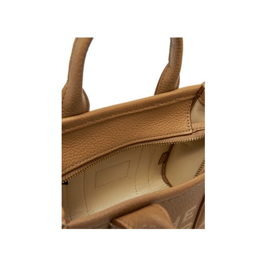 Marc Jacobs Torebka The Leather Crossbody Tote Bag H053L01RE22 Brązowy Marc Jacobs one size MODIVO