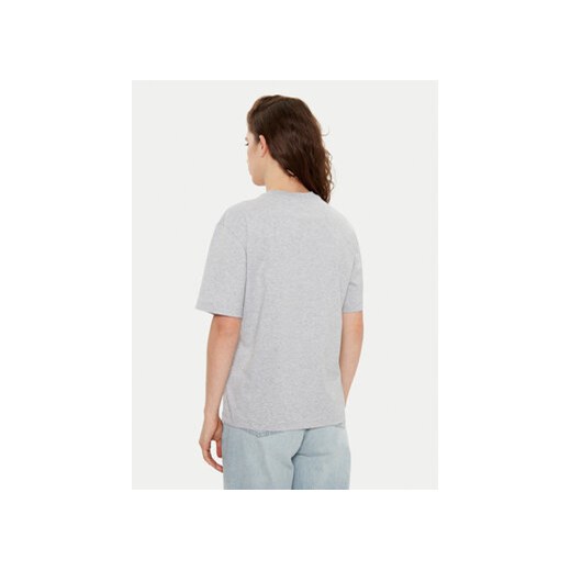Lacoste T-Shirt TF7215 Szary Regular Fit Lacoste 44 MODIVO