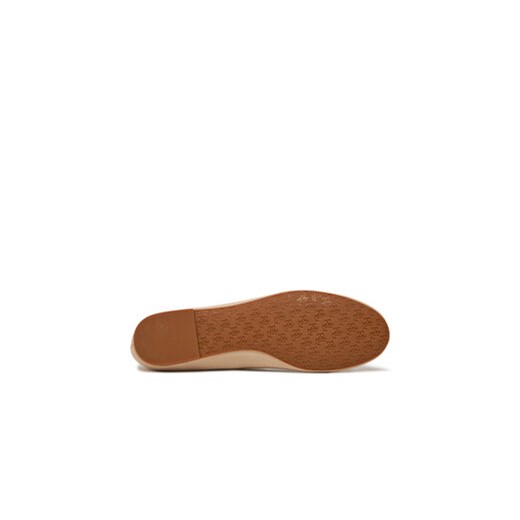 Lauren Ralph Lauren Baleriny 802940728001 Beżowy 39 MODIVO