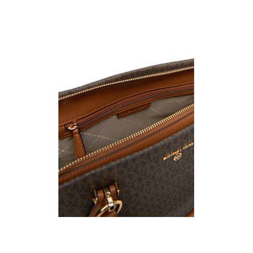 Michael Kors Torebka 30F2G6AS3B Brązowy Michael Kors uniwersalny MODIVO