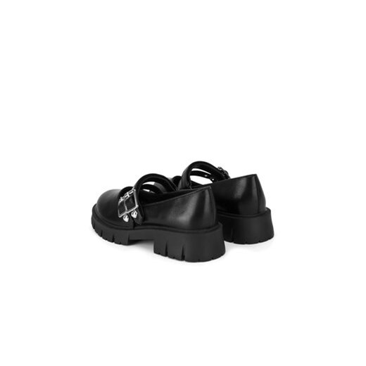 DeeZee Loafersy CS5907-20 Czarny 31 MODIVO