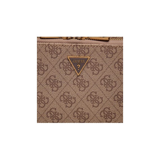 Guess Saszetka Milano HMMILO P4260 Beżowy Guess uniwersalny MODIVO