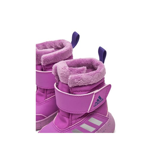 Buty zimowe dziecięce Adidas 