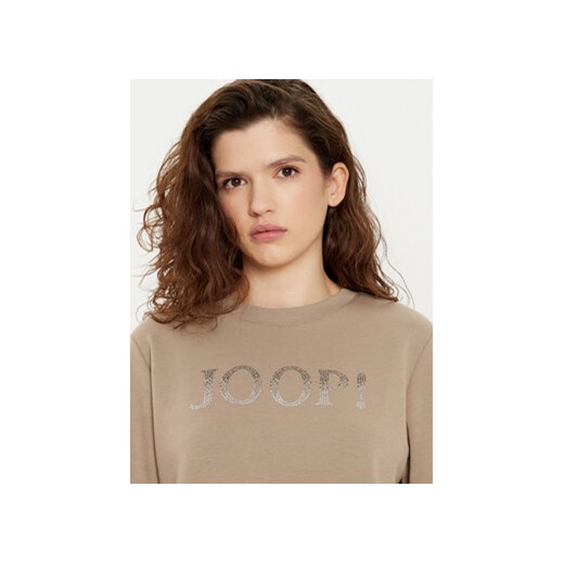 JOOP! Bluza 30044799 Beżowy Regular Fit Joop! 36 MODIVO