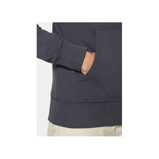 Calvin Klein Jeans Bluza J30J323430 Granatowy Regular Fit S MODIVO