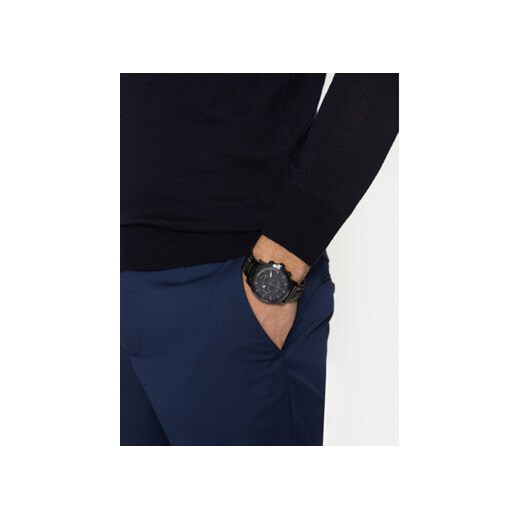 Tommy Hilfiger Zegarek Jameson 1792049 Czarny Tommy Hilfiger uniwersalny MODIVO
