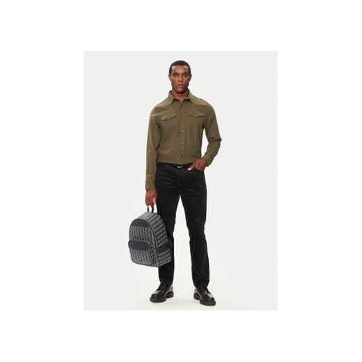 Lacoste Plecak Backpack NH3649LX Czarny Lacoste uniwersalny MODIVO