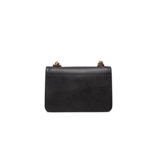 MICHAEL Michael Kors Torebka Heather 30S2G7HL3L Czarny Michael Michael Kors uniwersalny MODIVO