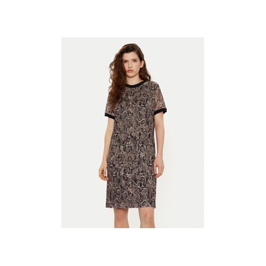 JOOP! Sukienka codzienna 30044808 Brązowy Regular Fit Joop! 40 MODIVO