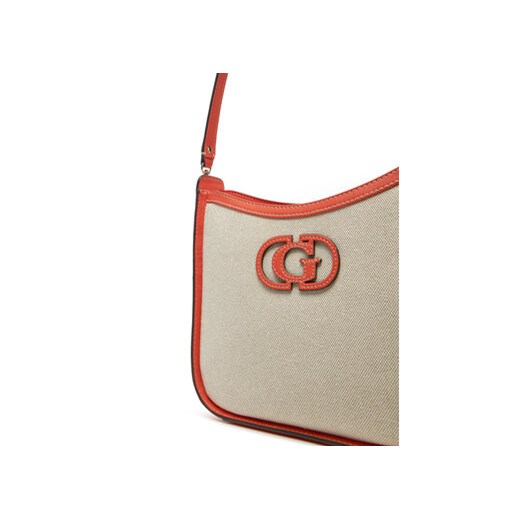 Guess Torebka HWAG95 24030 Écru Guess uniwersalny MODIVO