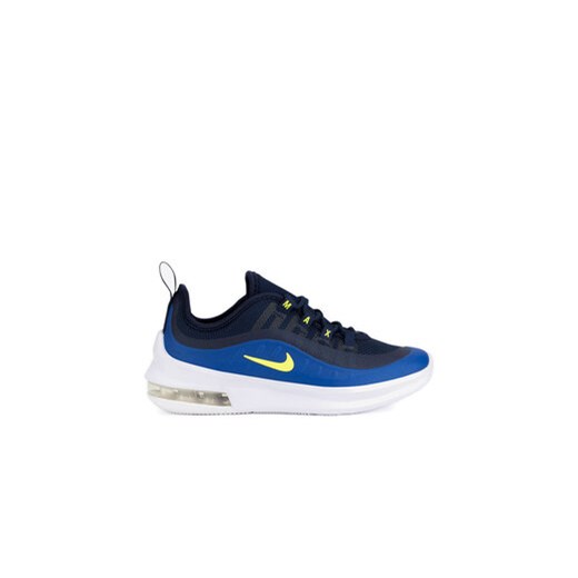 Nike Sneakersy AH5223-404 Niebieski ze sklepu MODIVO w kategorii Buty sportowe dziecięce - zdjęcie 177611022