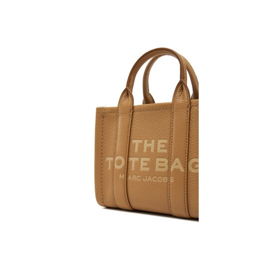 Marc Jacobs Torebka The Leather Crossbody Tote Bag H053L01RE22 Brązowy Marc Jacobs one size MODIVO