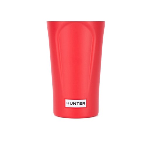 Hunter Kubek termiczny ZLIP-BT-04-473 Czerwony Hunter one size MODIVO
