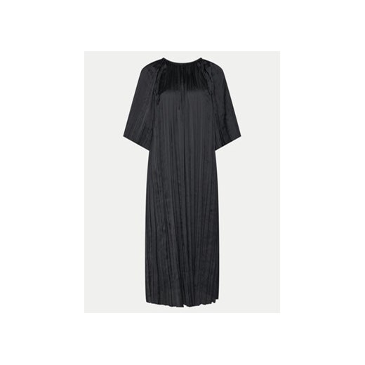 DAY BIRGER ÉT MIKKELSEN Sukienka codzienna DAY65243549 190303 Czarny Regular Fit Day Birger Ét Mikkelsen 40 MODIVO