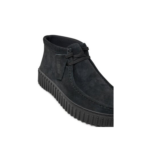 Clarks Botki Torhill Moss 26179360 Czarny Clarks 41 MODIVO