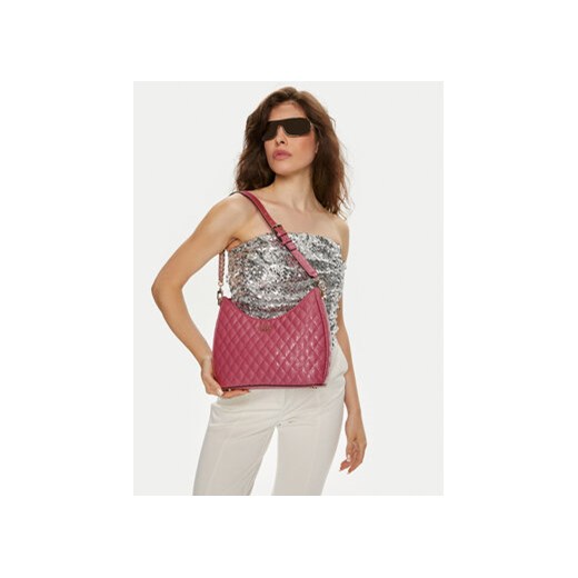 Guess Torebka Yarmilla (GG) HWGG93 22020 Różowy Guess uniwersalny MODIVO