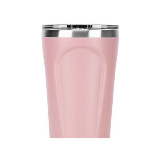 Hunter Kubek termiczny ZLIP-BT-04-473 Różowy Hunter one size MODIVO