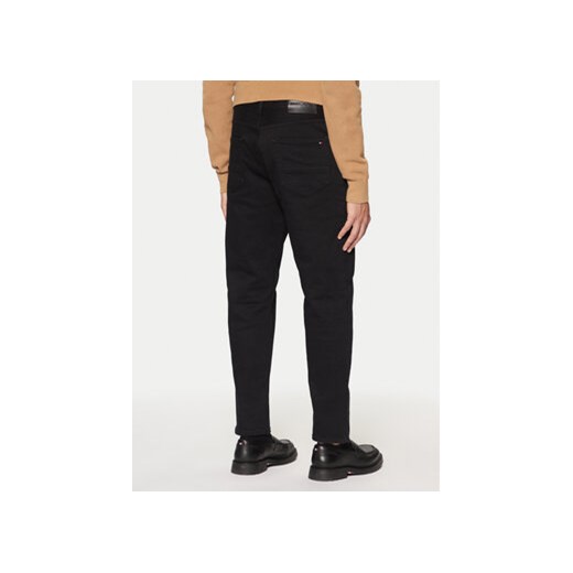 Tommy Hilfiger Jeansy Core Harlem MW0MW39040 Czarny Straight Fit Tommy Hilfiger 32_30 MODIVO