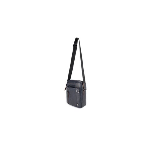 U.S. Polo Assn. Saszetka BIUXT5744MVP Granatowy one size MODIVO