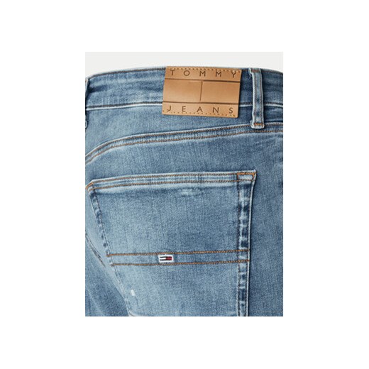 Jeansy męskie Tommy Jeans 