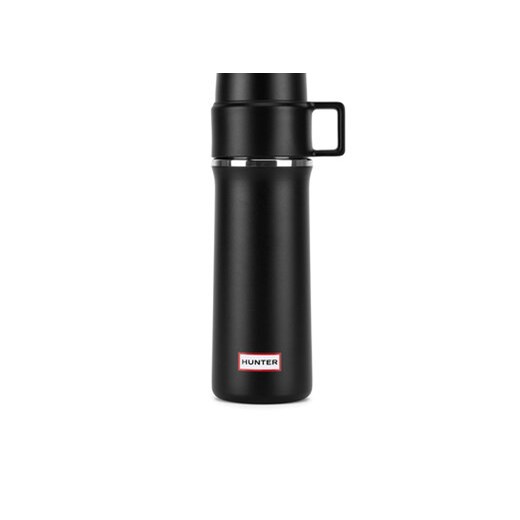 Hunter Termos ZLIP-BT-01-600 Czarny Hunter one size MODIVO