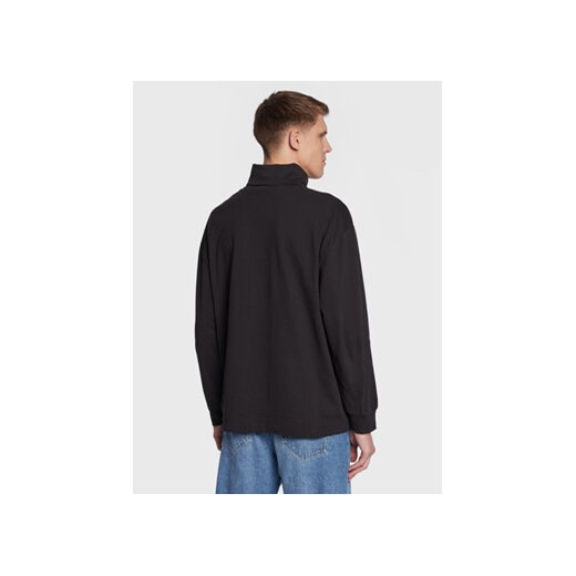 Calvin Klein Jeans Longsleeve J30J322626 Czarny Regular Fit L MODIVO