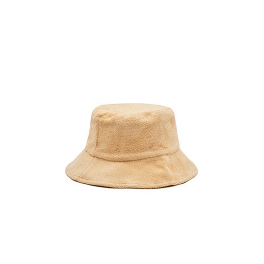 Pangaia Kapelusz Towelling Bucket Beżowy Pangaia M MODIVO