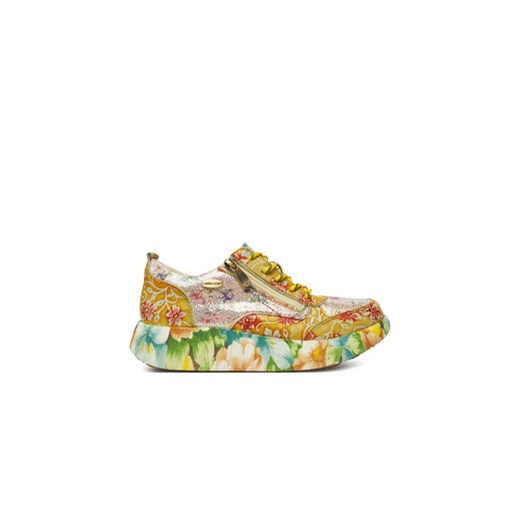 Laura Vita Sneakersy Nikito 62 Kolorowy ze sklepu MODIVO w kategorii Buty sportowe damskie - zdjęcie 177618500