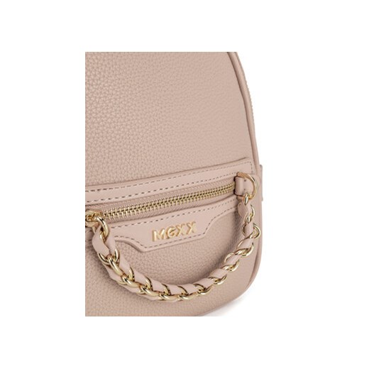 MEXX Plecak MEXX-S-009-07 Różowy Mexx one size MODIVO