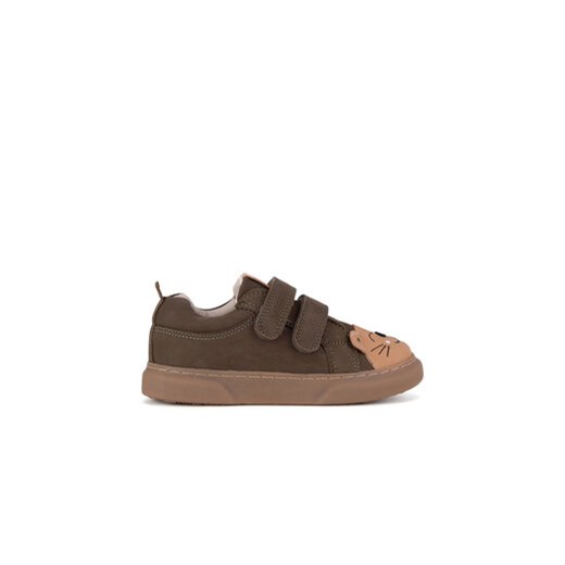 Lasocki Kids Sneakersy OCEANO CI12-3095-03(III)CH Khaki ze sklepu MODIVO w kategorii Buty sportowe dziecięce - zdjęcie 177619333