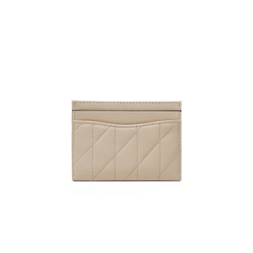 Coach Etui na karty kredytowe CM434 Écru Coach uniwersalny MODIVO