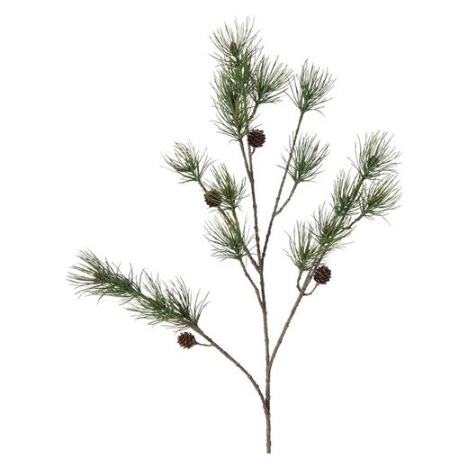 Boltze Gałązka dekoracyjna w kolorze zielonym ze sklepu Limango Polska w kategorii Doniczki i osłonki - zdjęcie 177621652