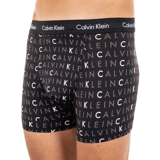 CALVIN KLEIN UNDERWEAR Bokserki (3 pary) w kolorze czarnym i szarym Calvin Klein Underwear XL Limango Polska okazyjna cena