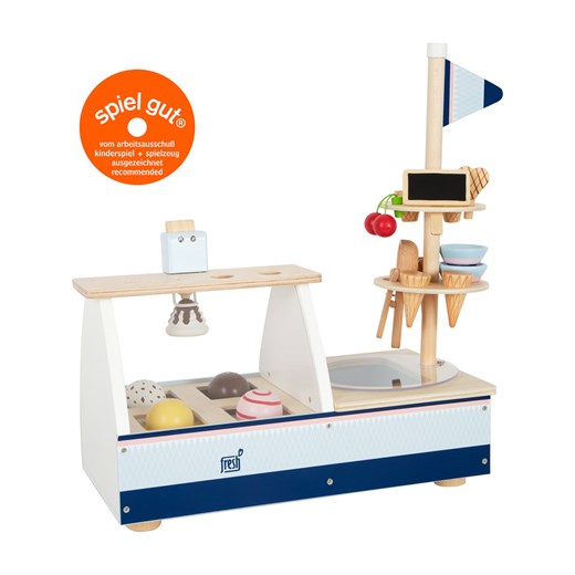 small foot Stoisko z lodami - 3+ Small Foot onesize promocja Limango Polska