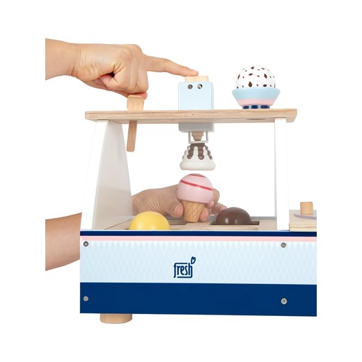 small foot Stoisko z lodami - 3+ Small Foot onesize okazja Limango Polska