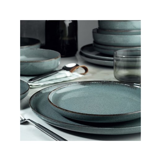 Hermia 18-częściowy zestaw w kolorze niebieskim Hermia onesize okazyjna cena Limango Polska