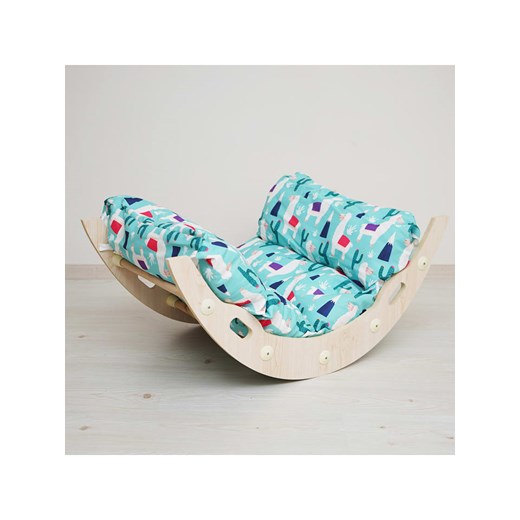 Woody Kids Łuk wspinaczkowo-balansujący - 3+ Woody Kids onesize wyprzedaż Limango Polska