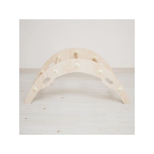 Woody Kids Łuk wspinaczkowo-balansujący - 3+ Woody Kids onesize okazyjna cena Limango Polska