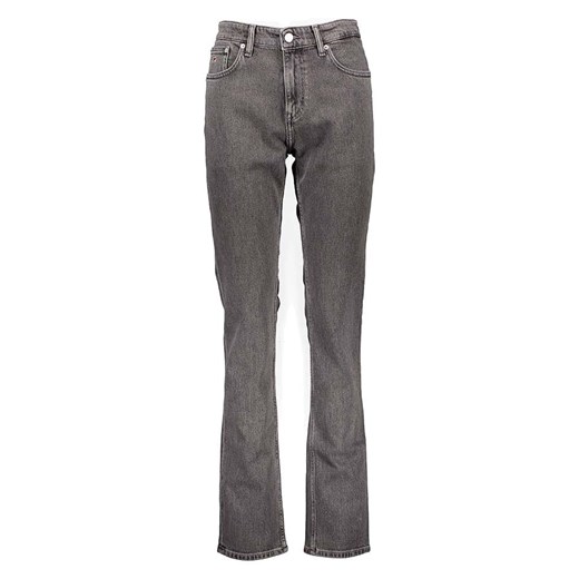 TOMMY JEANS Dżinsy - Regular fit - w kolorze szarym ze sklepu Limango Polska w kategorii Jeansy męskie - zdjęcie 177623684