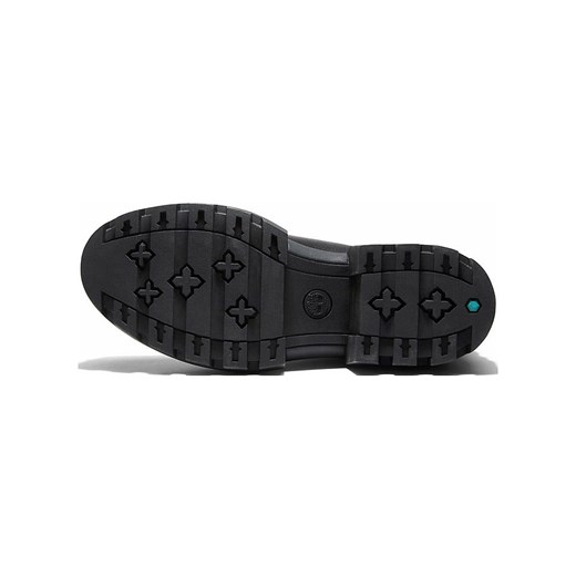 Timberland Skórzane sztyblety &quot;Everleigh&quot; w kolorze czarnym Timberland 37 wyprzedaż Limango Polska